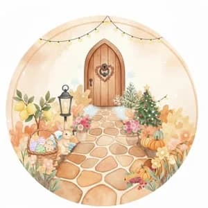 Festive Fronts seasonal porch decor
